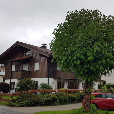 Bergblick Apartamento Inzell Exterior foto