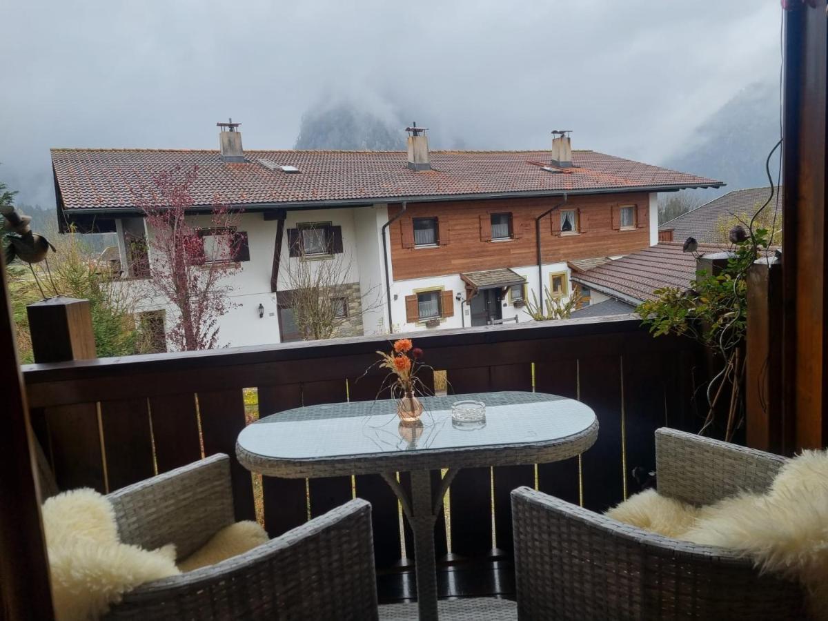 Bergblick Apartamento Inzell Exterior foto